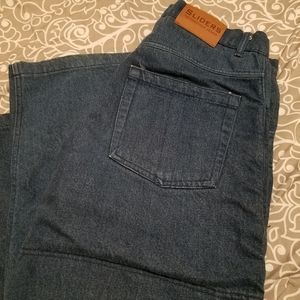 Motorcycle Jeans w/ Kevlar